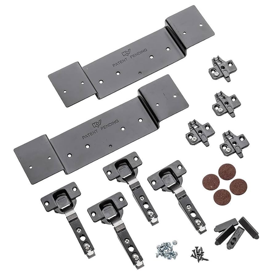 GHPグリッパー　level.1 Amazon.com: 302985 & 303001 Mini Compact Freezer Top Hinge